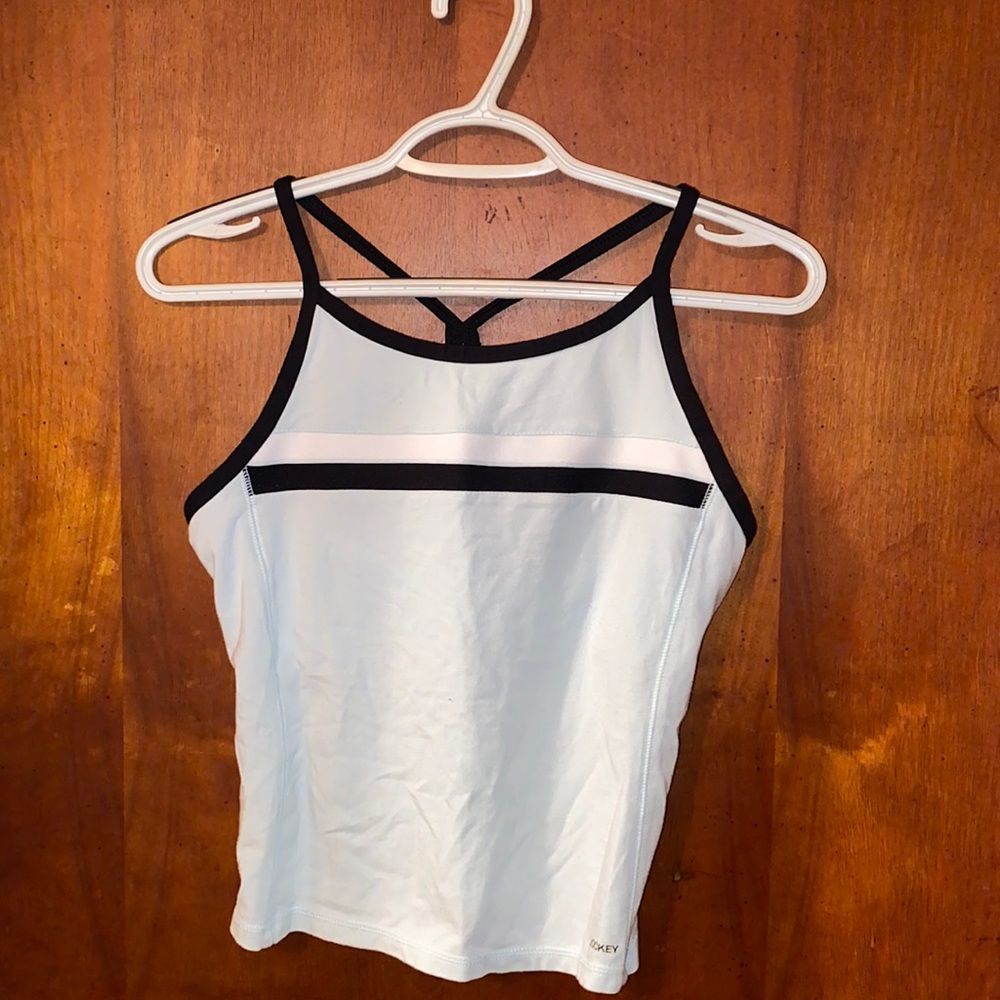 Jockey athletic top